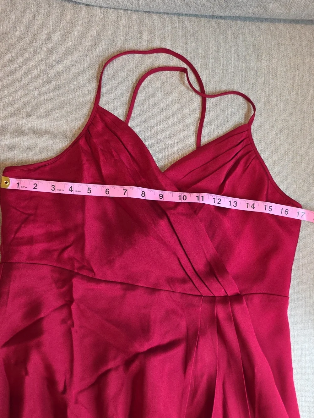 Vintage J. Crew Silk Swing Dress 14